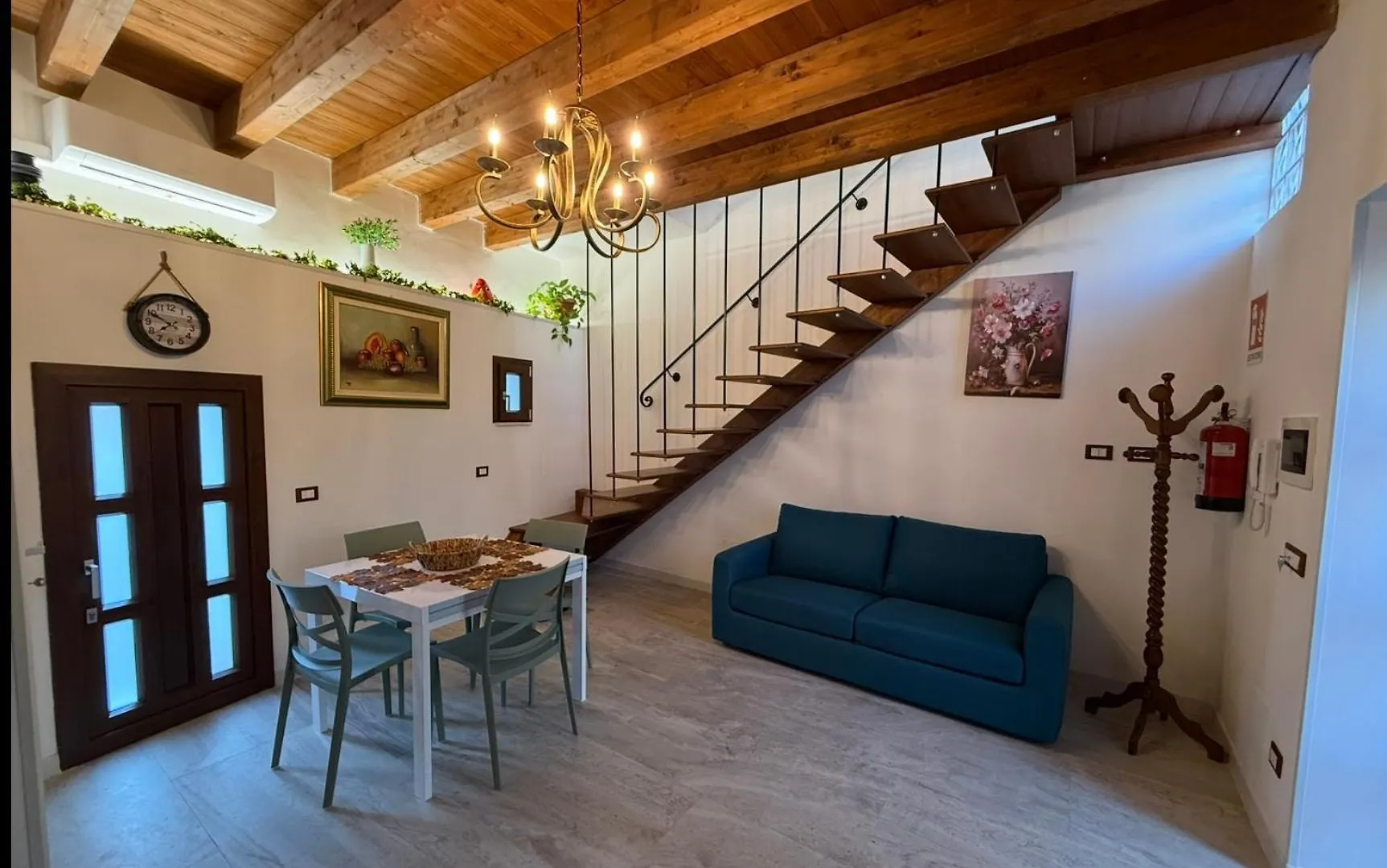 דירות פלרמו Cortile Cipriani איטליה