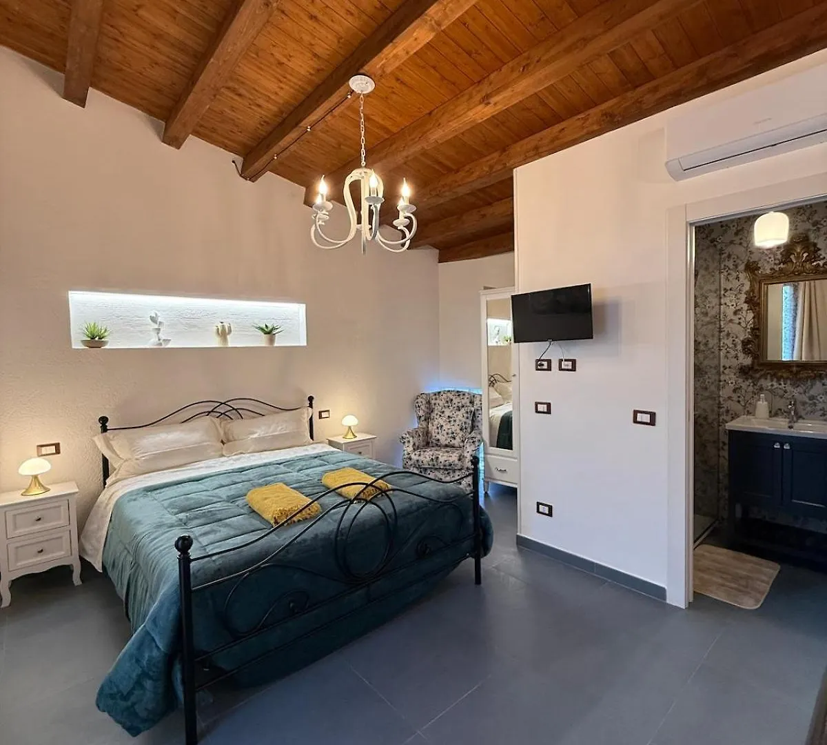 דירות פלרמו Cortile Cipriani