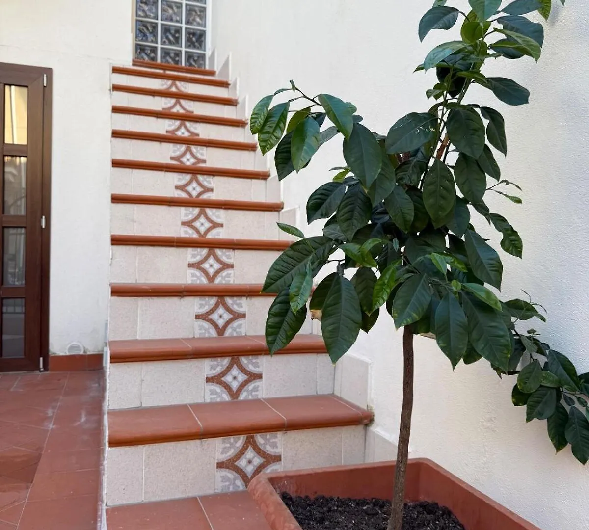 דירות פלרמו Cortile Cipriani 0*,  איטליה